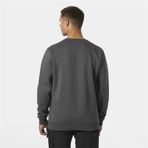HH Classic pulóver sötétszürke 79324_970-5XL