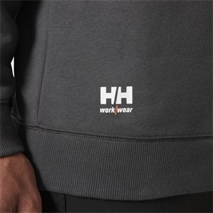 HH Classic pulóver sötétszürke 79324_970-M