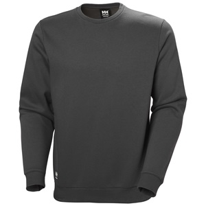 HH Classic pulóver sötétszürke 79324_970-XL