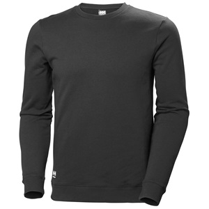 HH Classic pulóver sötétszürke 79324_970-XL