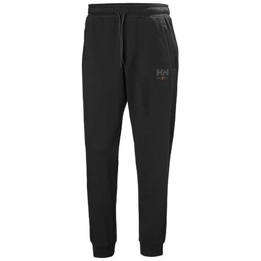 HH Essential melegítő nadrág fekete 79331_990-L