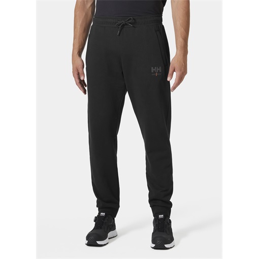 HH Essential melegítő nadrág fekete 79331_990-L