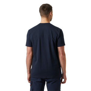 HH Evo póló sötétkék 79246_591-3XL