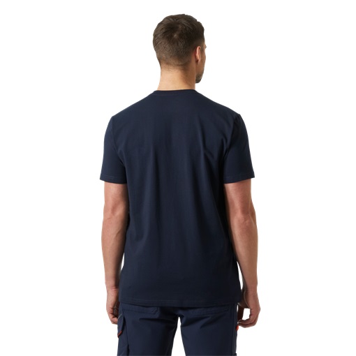 HH Evo póló sötétkék 79246_591-3XL