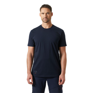HH Evo póló sötétkék 79246_591-3XL