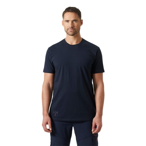 HH Evo póló sötétkék 79246_591-3XL