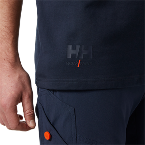 HH Evo póló sötétkék 79246_591-L