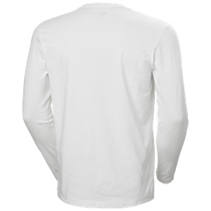 HH Graphic hosszú ujjú póló fehér 79262_900-3XL