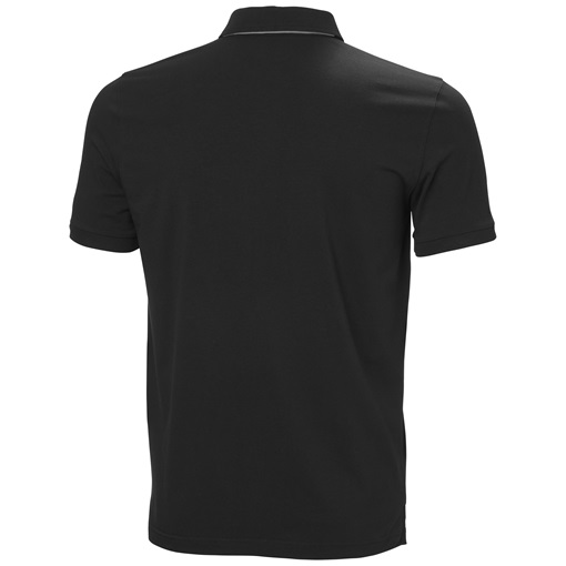 HH Kensington Galléros póló fekete 79241_991-3XL