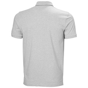 HH Kensington Galléros póló szürke 79241_932-4XL