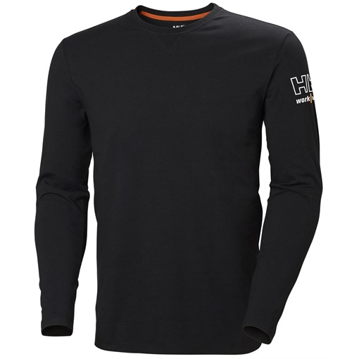 HH Kensington Hosszú ujjú póló 79242_990-XL