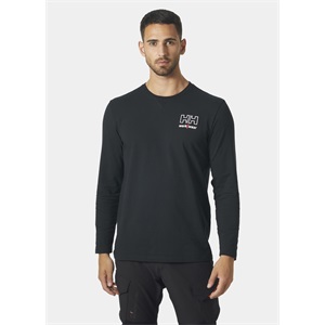 HH Kensington Hosszú ujjú póló 79242_990-XL