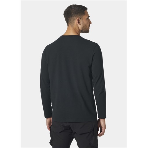HH Kensington Hosszú ujjú póló 79242_990-XL