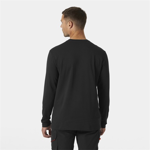 HH Kensington Hosszú ujjú póló 79242_991-2XL