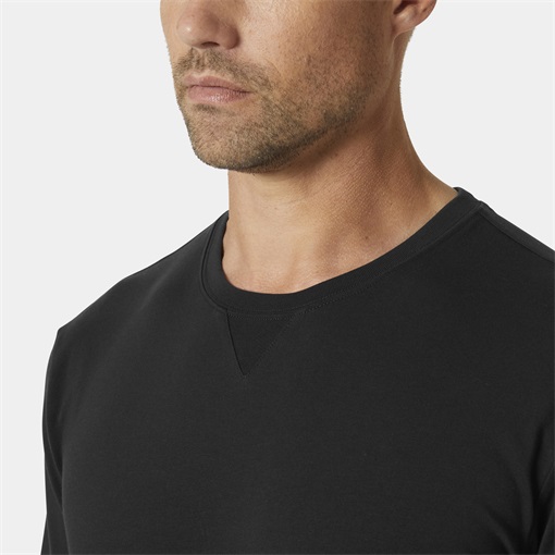 HH Kensington Hosszú ujjú póló 79242_991-2XL