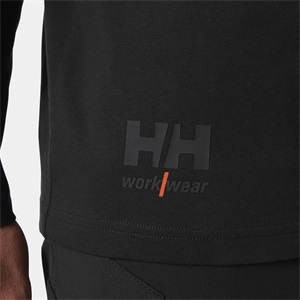 HH Kensington Hosszú ujjú póló 79242_991-2XL