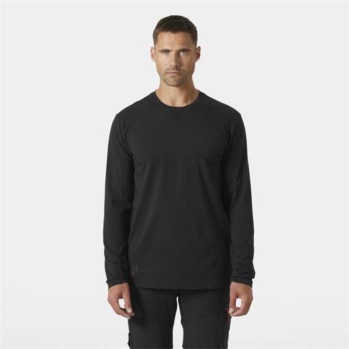 HH Kensington Hosszú ujjú póló 79242_991-2XL