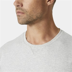 HH Kensington Hosszú ujjú póló szürke 79242_932-3XL