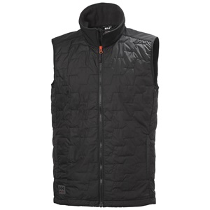 HH Kensington Lifaloft mellény fekete 73232_990-2XL