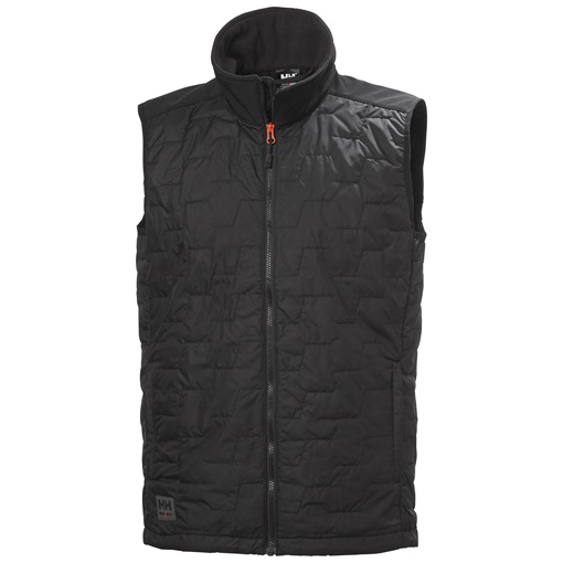 HH Kensington Lifaloft mellény fekete 73232_990-2XL