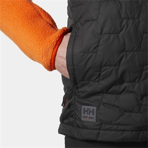 HH Kensington Lifaloft mellény fekete 73232_990-2XL