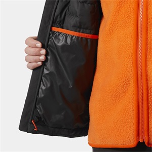 HH Kensington Lifaloft mellény fekete 73232_990-2XL