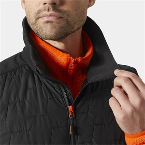 HH Kensington Lifaloft mellény fekete 73232_990-2XL
