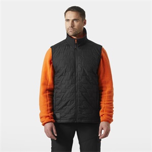 HH Kensington Lifaloft mellény fekete 73232_990-2XL