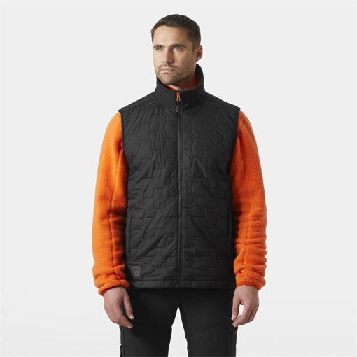 HH Kensington Lifaloft mellény fekete 73232_990-2XL