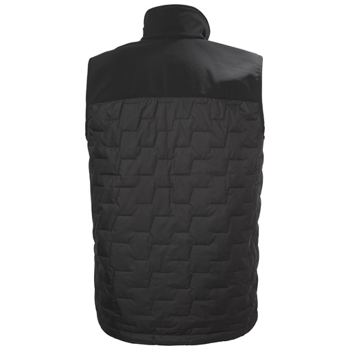 HH Kensington Lifaloft mellény fekete 73232_990-2XL