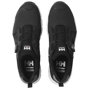 HH Kensington MXR Önbefűzős Boa Szandál S1PS fekete 78357_991-43