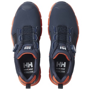 HH Kensington MXR Önbefűzős Boa Szandál S1PS sötétkék 78357_592-43