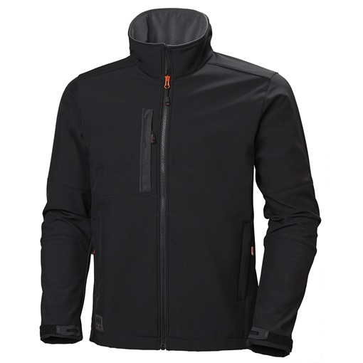 HH Kensington Softshell kabát 74231_990-L