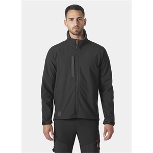 HH Kensington Softshell kabát 74231_990-L