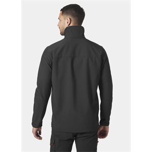 HH Kensington Softshell kabát 74231_990-L