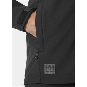 HH Kensington Softshell kabát 74231_990-L