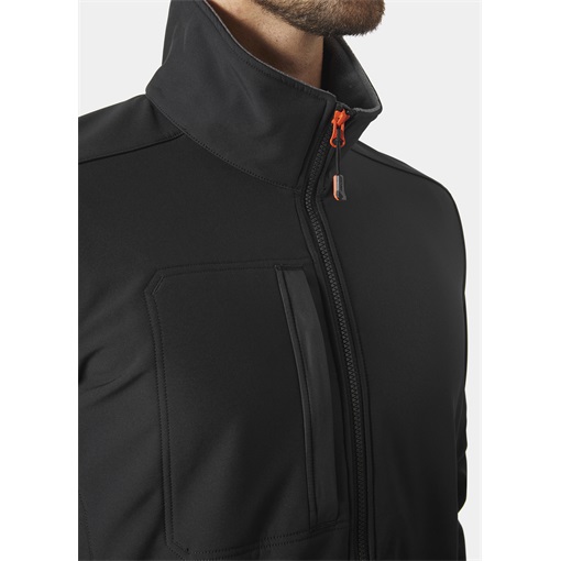 HH Kensington Softshell kabát 74231_990-L