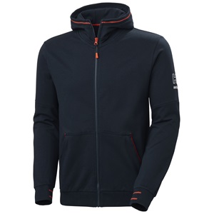 HH Kensington cipzáras kapucnis pulóver sötétkék 79243_590-3XL