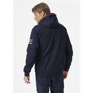 HH Kensington cipzáras kapucnis pulóver sötétkék 79243_590-3XL