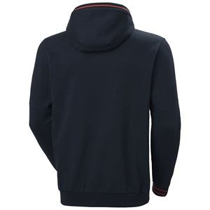 HH Kensington cipzáras kapucnis pulóver sötétkék 79243_590-3XL