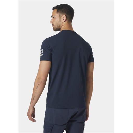 HH Kensington póló sötétkék 79246_590-3XL