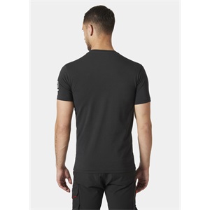 HH Kensington póló fekete 79246_990-3XL