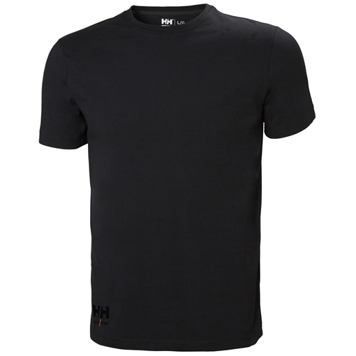 HH Kensington póló fekete 79246_991-4XL