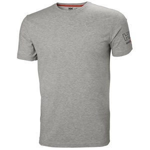 HH Kensington póló szürke 79246_930-3XL