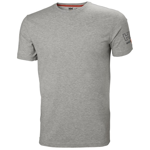 HH Kensington póló szürke 79246_930-3XL