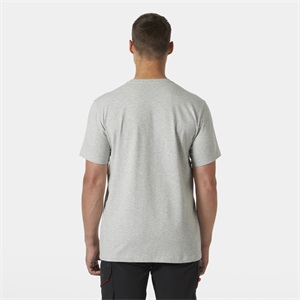 HH Kensington póló szürke 79246_932-3XL