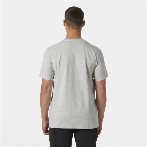 HH Kensington póló szürke 79246_932-3XL