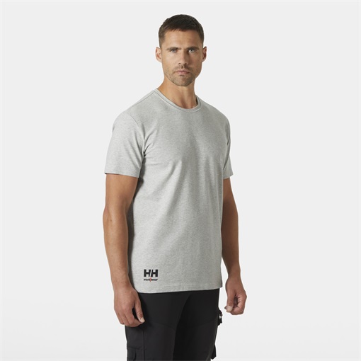 HH Kensington póló szürke 79246_932-3XL
