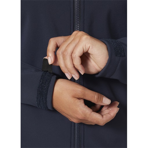 HH Luna Softshell kabát 74240_590-L