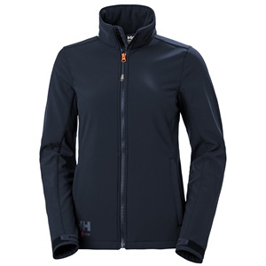 HH Luna Softshell kabát 74240_590-M